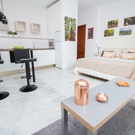 Good Vibes Estudio Deluxe Trinidad 1 Málaga Eksteriør bilde